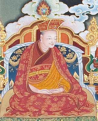 Image of Gampopa
